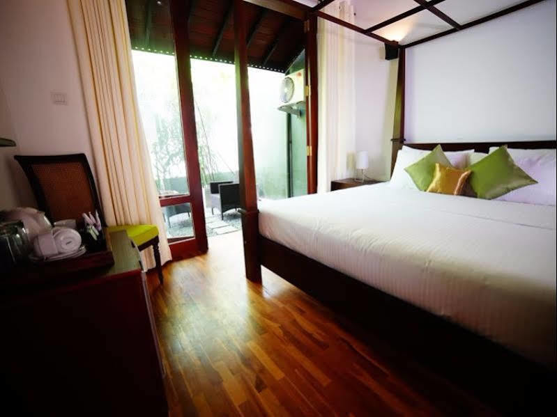 Lespri Grand Hotel Negombo Kültér fotó
